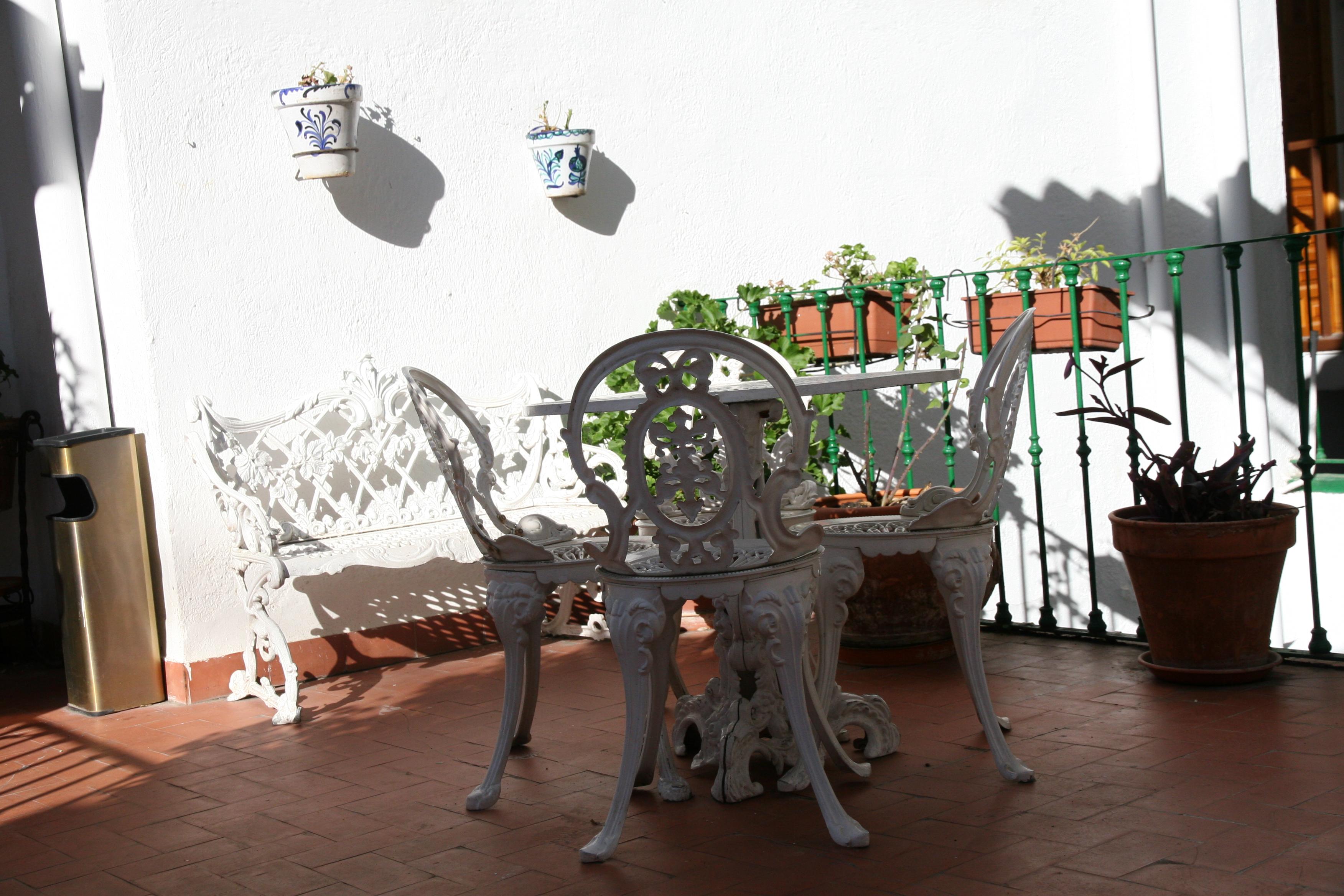 Pension San Joaquin Granada Exterior photo