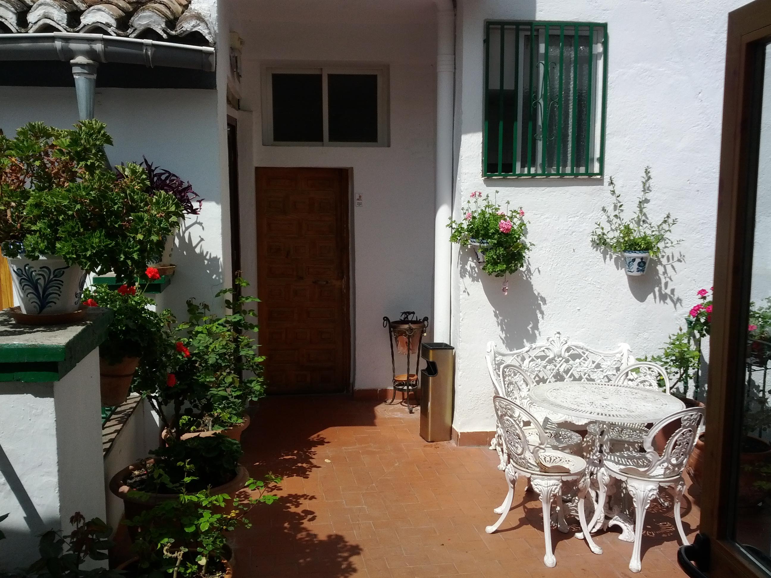 Pension San Joaquin Granada Exterior photo