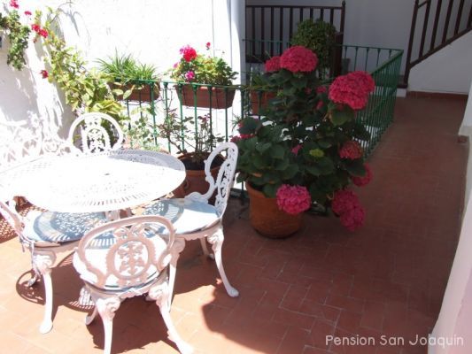 Pension San Joaquin Granada Exterior photo